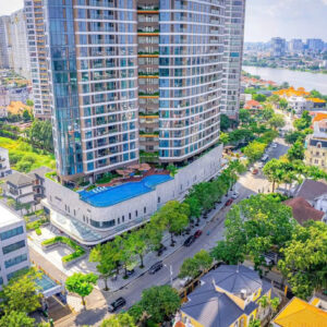 Căn Hộ 3 Phòng Ngủ Thảo Điền Green